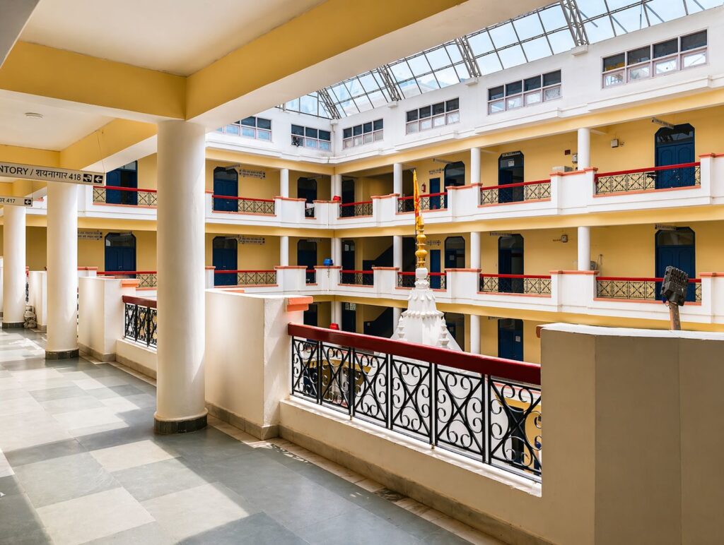 room booking in katra